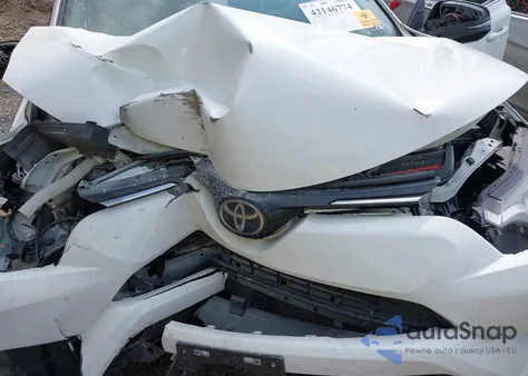 2018 Toyota Rav4 Xle z USA, uszkodzony, nr VIN JTMRFREV4JJ744971